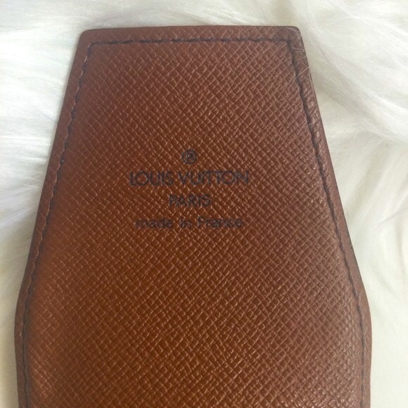 🎉HOST PICK🎉 Louis Vuitton Monogram Pouch/Cigarette Case - Picture 10 of 10